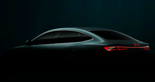 搭載秦L同款第五代DM-i混動系統(tǒng)！比亞迪海豹06 DM-i官圖發(fā)布