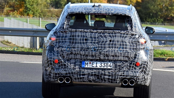 傳寶馬新款X3明年問(wèn)世