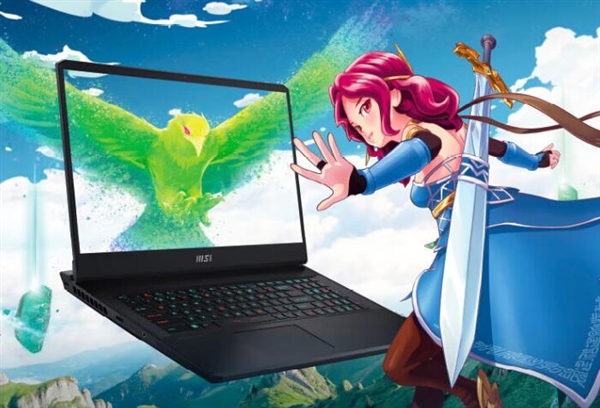 8499元 微星雷影17游戲本上架：銳龍9 7945HX+RTX 4060