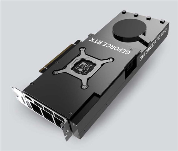 RTX 4070換裝暴力渦輪風扇 賣到6999元！瞬間降溫21℃