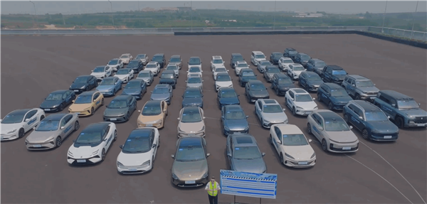 全程120km/h跑！易車極限混動油耗榜發(fā)布：奇瑞比比亞迪還省油