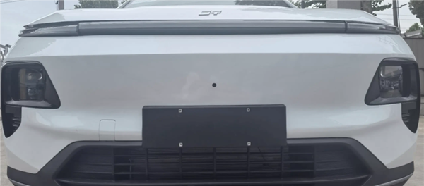 定位中型插混SUV！捷途山海L7實車曝光：提供5/7座兩種布局