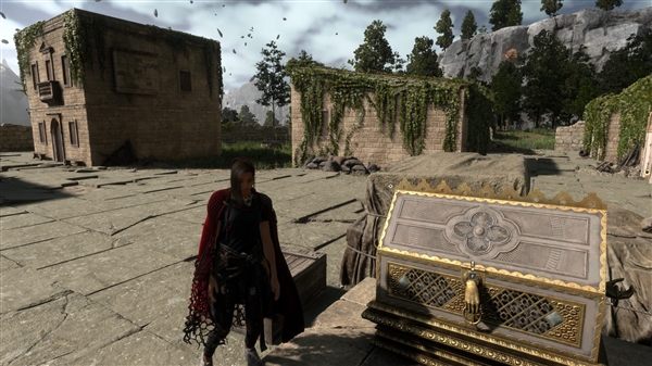 《魔咒之地》實(shí)測：AMD FSR3幀率飆升3.1倍！但是DLSS更流暢