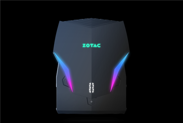 索泰第四代VR GO背包上新：A2000專業(yè)卡、500平米80人同時玩