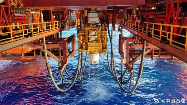 打破壟斷！國內(nèi)首套海洋超高壓防噴器研制成功