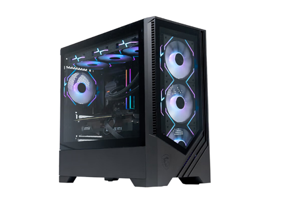 微星推出三款銳龍9000系列整機(jī)：頂配銳龍9 9950X+RTX 4080 Super