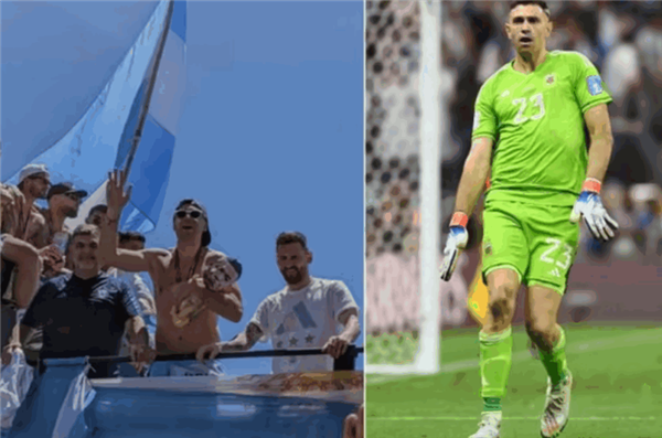 法國足協(xié)投訴阿根廷門將大馬?。撼掷m(xù)侮辱姆巴佩太過分！兩人梁子已久