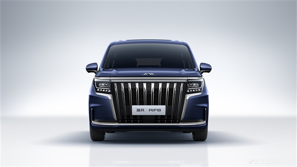 全球首款鴻蒙座艙MPV 江淮瑞風RF8上市：16.99萬起