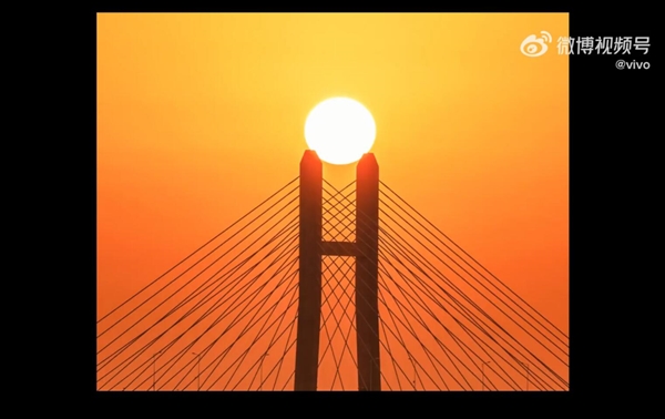 vivo X100系列實(shí)測能拍太陽 官微：真的離譜