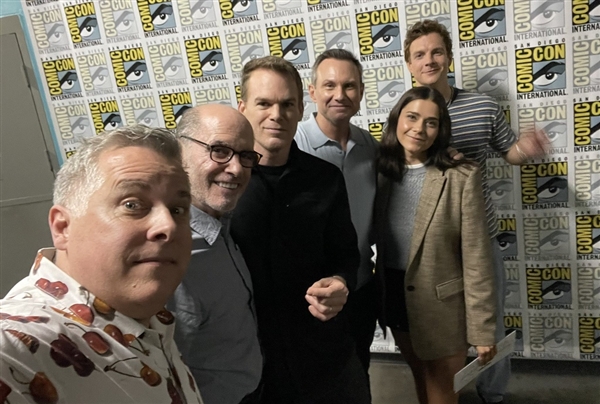 嗜血法醫(yī)復活