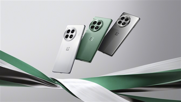 一加Ace 3 Pro全家福出爐：玻璃、陶瓷、皮革三種旗艦材質(zhì)